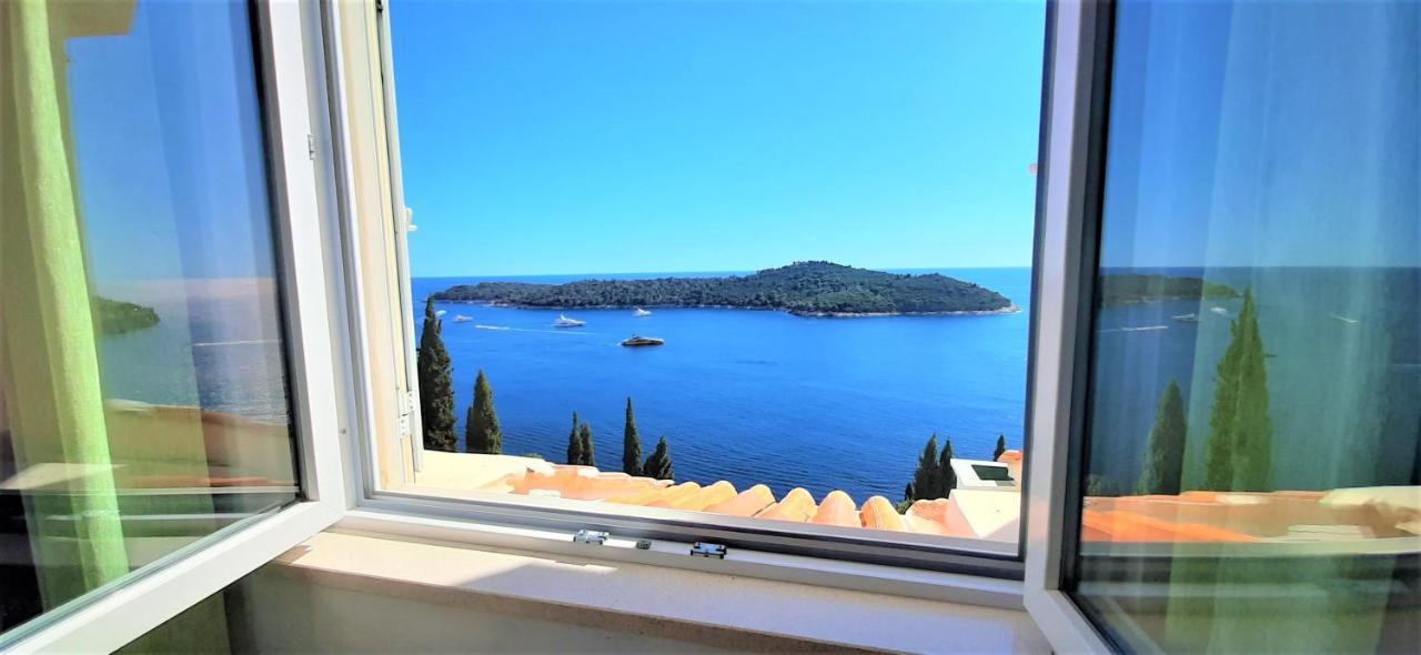Dubrovnik Colors - Old Town View Apartment No2 Εξωτερικό φωτογραφία