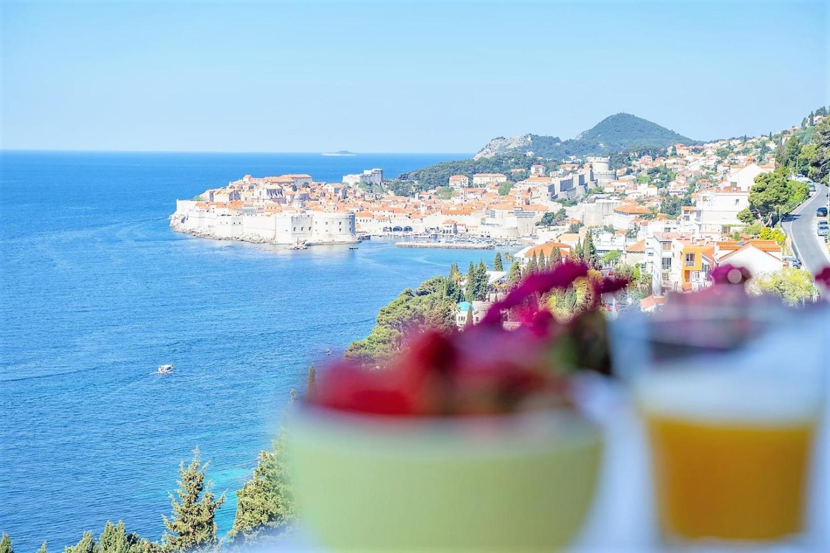 Dubrovnik Colors - Old Town View Apartment No2 Εξωτερικό φωτογραφία