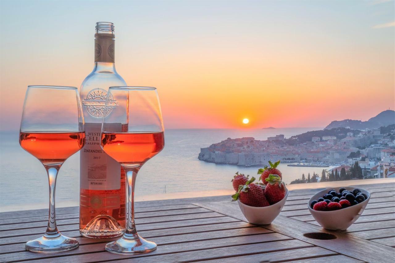 Dubrovnik Colors - Old Town View Apartment No2 Εξωτερικό φωτογραφία